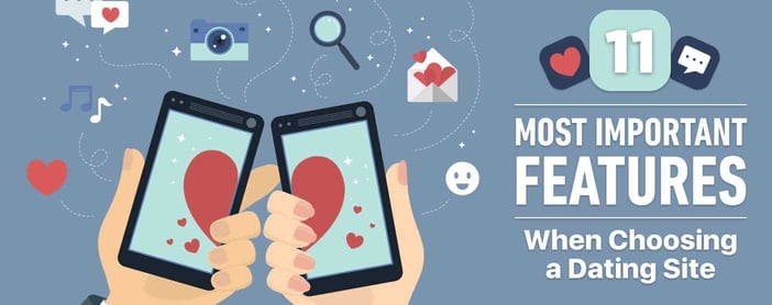 Important Features When Choosing A Dating Site