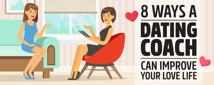 Ways A Dating Coach Can Improve Your Love Life
