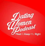 Photo of the Dating Women Podcast logo