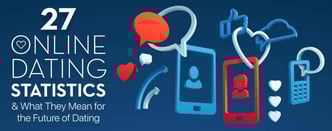 27 Online Dating Statistics & What They Mean for the Future of Dating