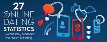 27 Online Dating Statistics & What They Mean for the Future of Dating