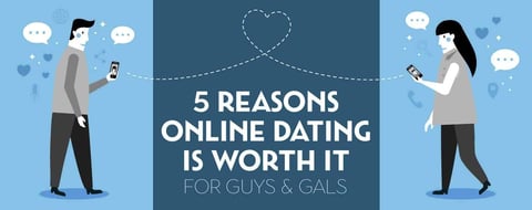 <span style='font-size: 31px;'>5 Reasons Online Dating is Worth It — For Guys & Gals</span> <span style='font-size: 31px;'>5 Reasons Online Dating is Worth It — For Guys & Gals</span>
