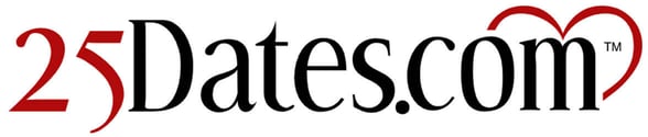 Photo of the 25Dates.com logo Photo of the 25Dates.com logo