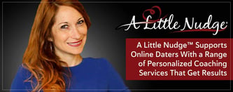 A Little Nudge® Supports Online Daters With Personalized Coaching