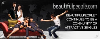 BeautifulPeople™ Continues to Be a Community of Attractive Singles