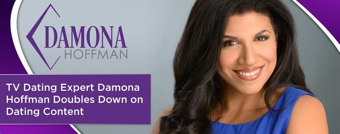 Damona Hoffman Focuses On Content Creation