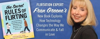 Fran Greene: How Technology Changes the Way We Communicate & Fall in Love