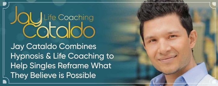 Jay Cataldo Combines Hypnosis And Life Coaching To Help Singles