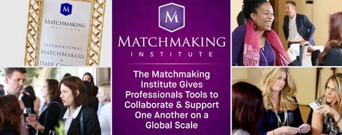 The Matchmaking Institute Gives Professionals Tools to Collaborate & Support One Another on a Global Scale