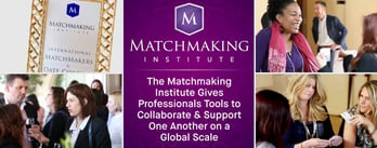 The Matchmaking Institute Gives Professionals Tools to Collaborate