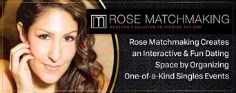 Rose Matchmaking Creates an Interactive &#038; Fun Dating Space by Organizing One-of-a-Kind Singles Events