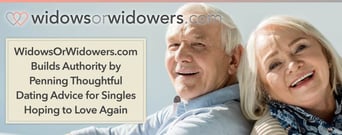 WidowsOrWidowers.com Builds Authority by Penning Thoughtful Dating Advice for Singles Hoping to Love Again