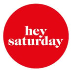 Photo of the Hey Saturday logo