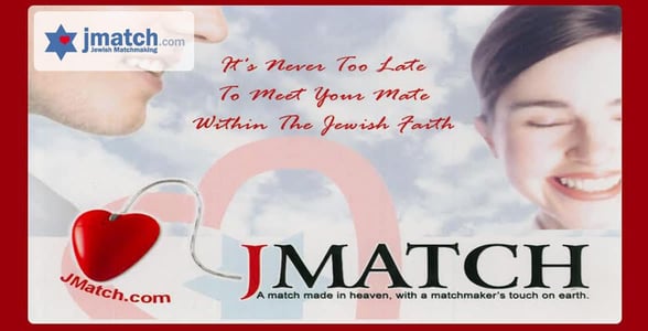 Screenshot of JMatch.com