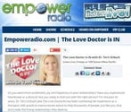 Screenshot of Dr. Terri Orbuch's radio channel Screenshot of Dr. Terri Orbuch's radio channel