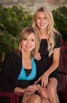 Photo of matchmakers Sherri Murphy and Tammi Pickle Photo of matchmakers Sherri Murphy and Tammi Pickle