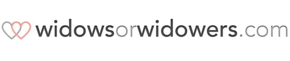 Photo of the WidowsOrWidowers.com logo