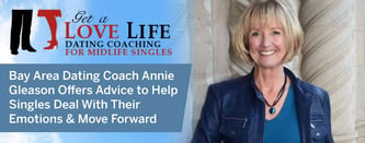 Annie Gleason Offers Advice to Help Singles Move Forward