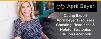 April Beyer Discusses Dating Live on Facebook