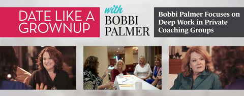 Women’s Dating Expert Bobbi Palmer Abandons Self-Help Programs & Focuses on Deep Work in Private Coaching Groups