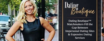 Dating Boutique Fills the Gap Between Dating Sites & Services