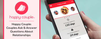 Happy Couple: Ask & Answer Questions About Relationships