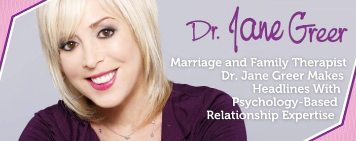 Dr Jane Greer Makes Headlines With Psychology Based Expertise