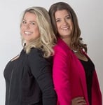 Photo of Emma Ziff and Juliette Prais, Founders of Pink Lobster Dating Photo of Emma Ziff and Juliette Prais, Founders of Pink Lobster Dating