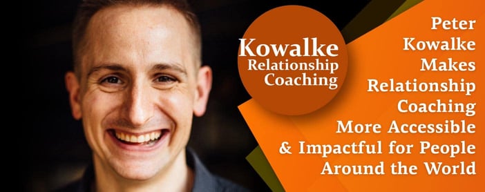 Peter Kowalke Makes Relationship Coaching More Accessible And Impactful