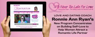 Ronnie Ann Ryan’s New Program Concentrates on Building Self-Love