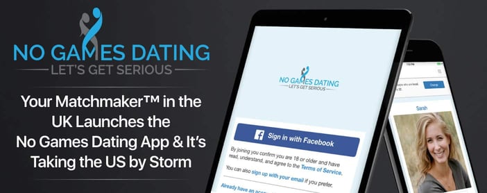 Your Matchmaker Launches The No Games Dating App