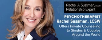 Rachel Sussman Offers Counseling to People Around the World