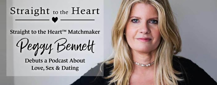Matchmaker Peggy Bennett Debuts A Podcast