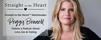 Matchmaker Peggy Bennett Debuts a Podcast About Love