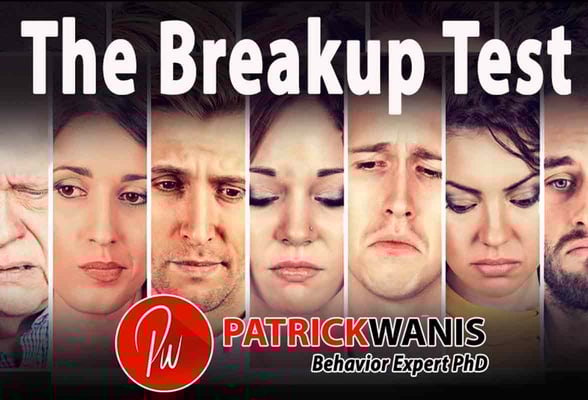 The Breakup Test The Breakup Test