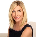 Photo of April Beyer, Founder and CEO of LEVEL Matchmaking Photo of April Beyer, Founder and CEO of LEVEL Matchmaking