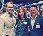 Photo of Laurie Berzack at a Philanthrodating event Photo of Laurie Berzack at a Philanthrodating event