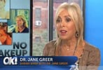 Photo of Dr. Jane Greer on OK! TV
