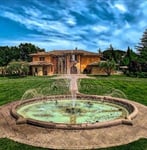 Photo of a Tuscany villa Photo of a Tuscany villa
