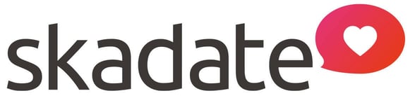 Photo of the SkaDate logo