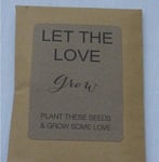 Photo of a wedding party favor from Elizabeth's former client Photo of a wedding party favor from Elizabeth's former client