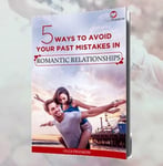Cover of "5 Ways to Avoid Your Past Mistakes"