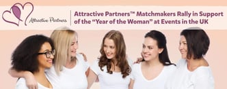 Attractive Partners™ Matchmakers Rally in Support of Women
