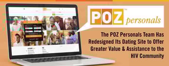 POZ Personals’ Redesign Offers Value to the HIV Community