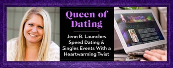 The Queen of Dating Launches Speed Dating With a Twist