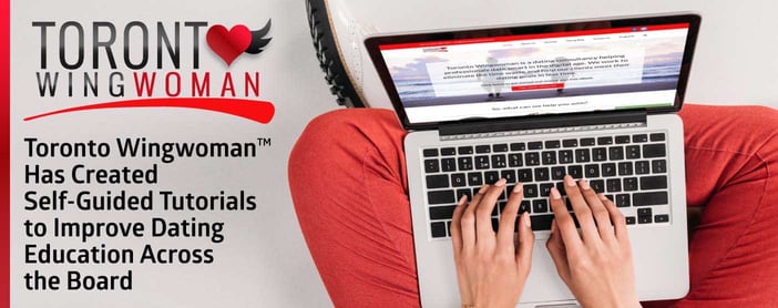 Toronto Wingwoman Improves Dating Education