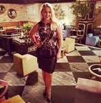 Photo of Olga Frankow, relationship coach