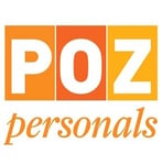 The POZ Personals logo