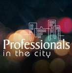 Professionals in the City logo
