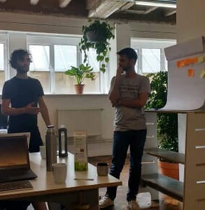 Photo of the Phoenix Dev Summit in Brussels